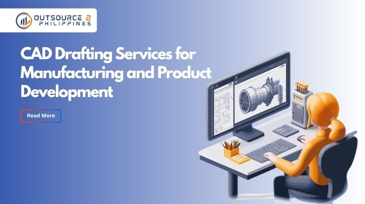 CAD Drafting Services for Manufacturing
